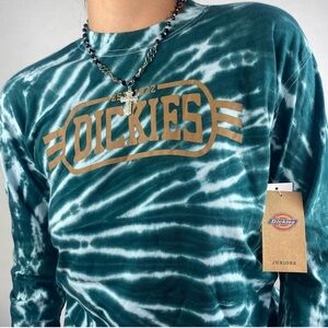 Dickies Tie Dye Long Sleeve - 90s style